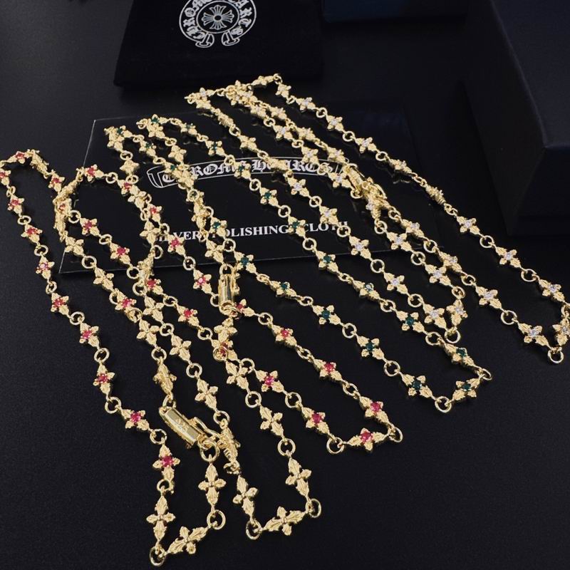 Chrome Hearts necklace 12yxx190